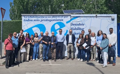 rehabilitacion urbana en aluche con sika