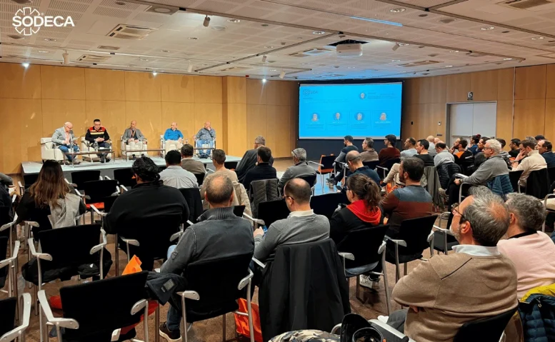 sodeca debate normativa seguridad contra incendios