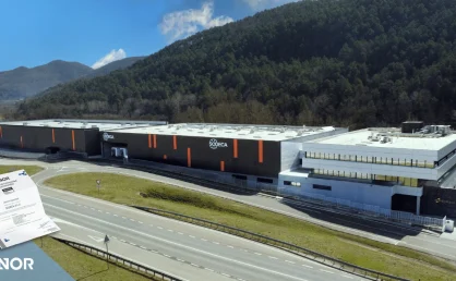 sodeca logra certificado sostenibilidad aenor