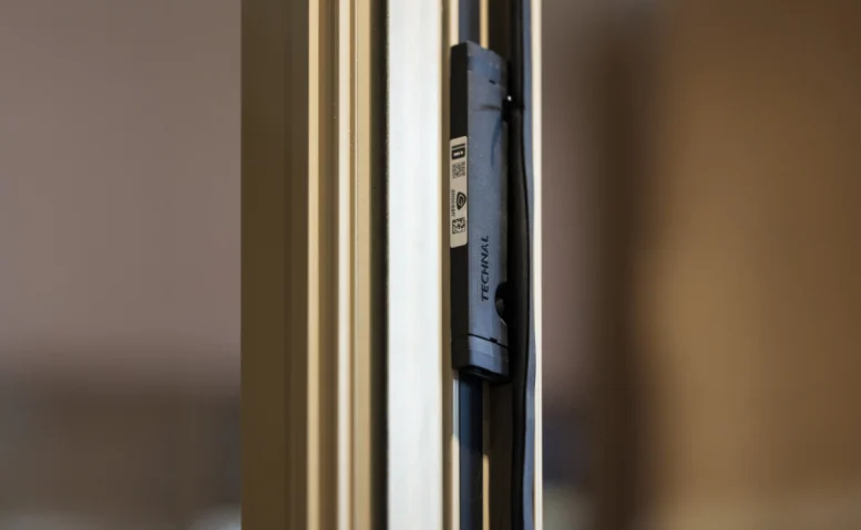 technal lanza sensor inalambrico ventana