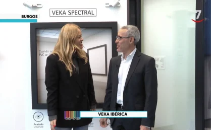 veka muestra planta de burgos en canal 7