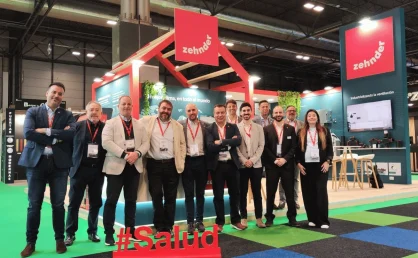 zehnder group rebuild 2026 soluciones climatizacion y ventilacion