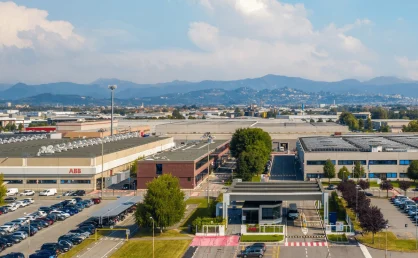 abb invierte millones redes electricas euopeas