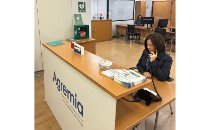 agremia refuerza seguridad cardovascular en sede
