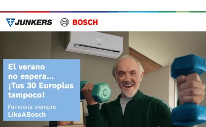 bosch campaña instaladores 30 europlus