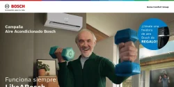 bosch home comfort campaña aire acondicionado funciona siempre likeabosch