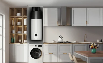 bosch home comfort lanza nueva bomba de calor acs