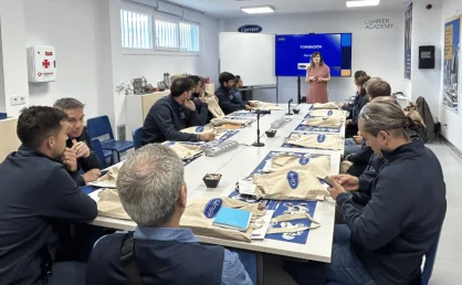 carrier academy formacion profesional climatizacion