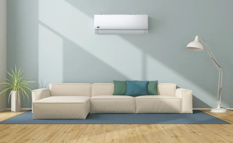 carrier lanza ambi qce nuevo split eficiente