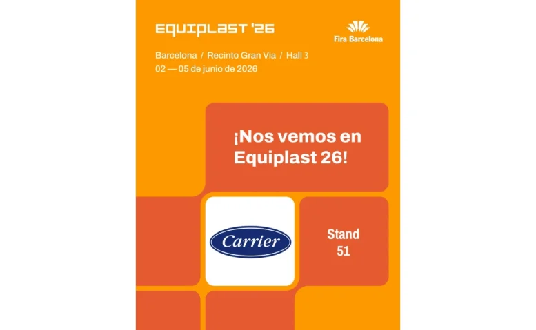 carrier presenta novedades equiplast 2026