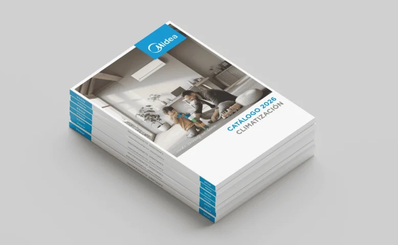 catalogo de climatizacion midea 2026