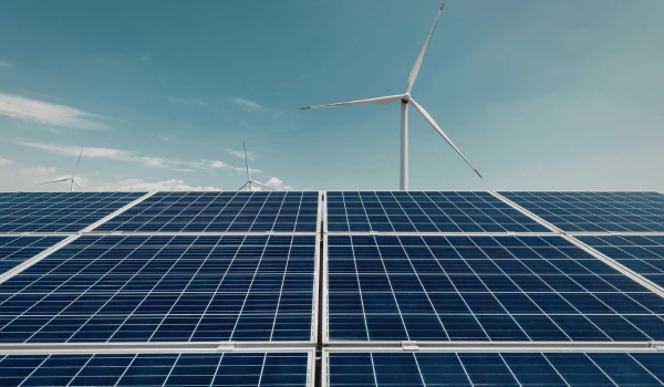 data center sostenible con energías renovables