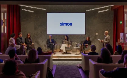 Espacios inconformistas: Simon analiza en Casa Decor la importancia de la luz de la mano de seis estudios de interiorismo