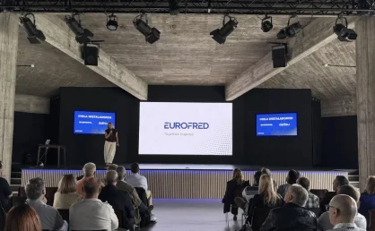eurofred tour profesional por españa para instaladores