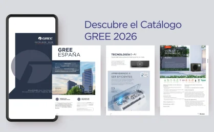 gree nuevo catalogo 2026