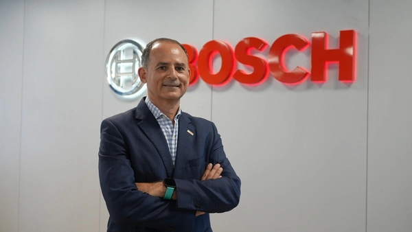 javier gonzalez pareja presidente bosch españa y portugal