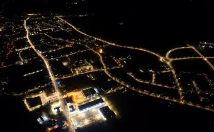 ledvance alumbrado publico inteligente para smart cities