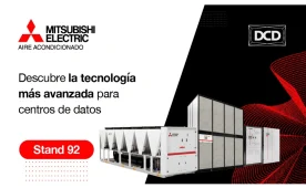 soluciones mitsubishi electric para data centers