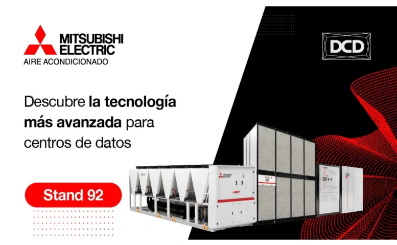 soluciones mitsubishi electric para data centers
