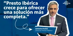 presto iberica refuerza modelo tecnico y operativo
