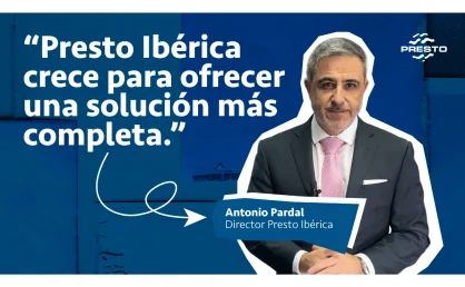 presto iberica refuerza modelo tecnico y operativo