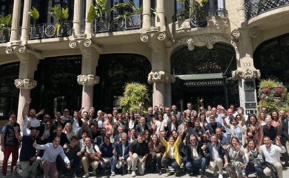 reunion anual de panasonic heating and cooling