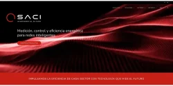 saci estrena nueva web