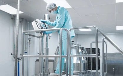 saint-gobain ecophon mejora acustica en laboratorios