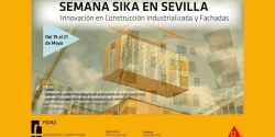 semana tecnica sika en sevilla