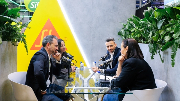 sika reune expertos para analizar fachadas industrializadas
