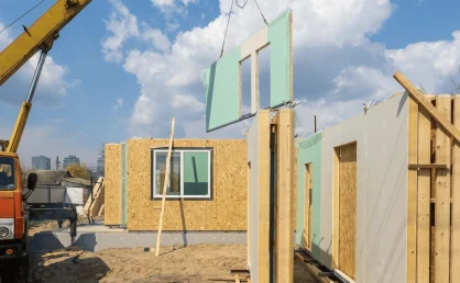 Los sistemas híbridos con madera reducen emisiones y aceleran la construcción hasta un 30%