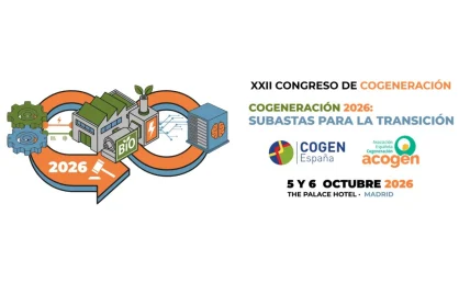 xxii congreso de cogeneracion 2026