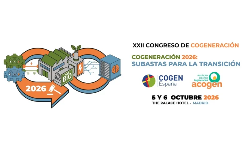 xxii congreso de cogeneracion 2026