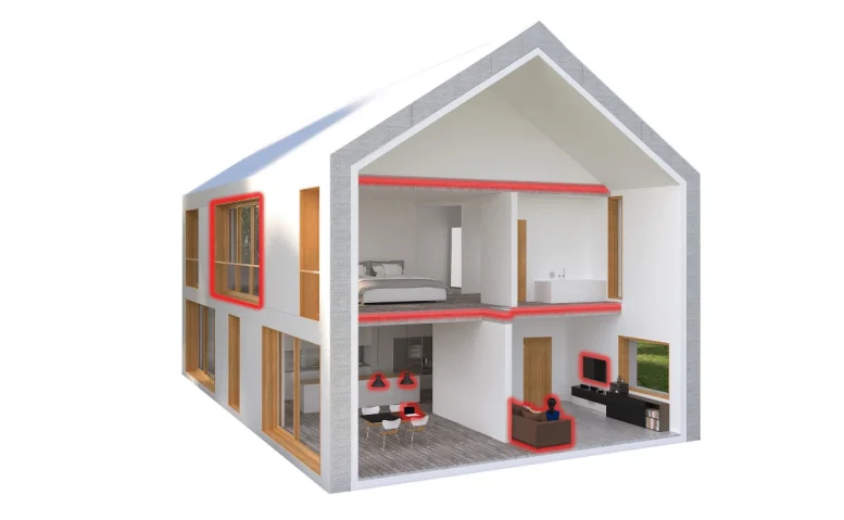 zehnder ventilacion inteligente para sobrecalentamiento en verano