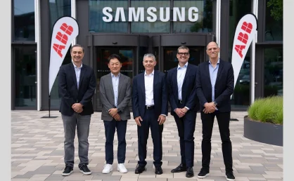 abb ability buildingpro se integra con smarthings pro de samsung