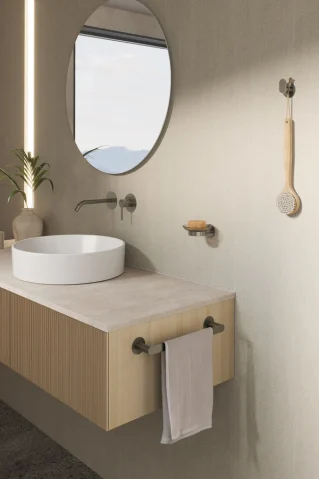 accesorios de baño noah de clever