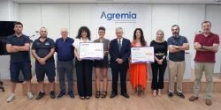 agremia dona beneficios proyectos sociales