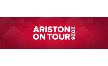 Ariston On Tour recorrerá España para acercar sus soluciones a los profesionales del sector