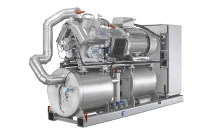 bombas de calor johnson controls reducen emisiones