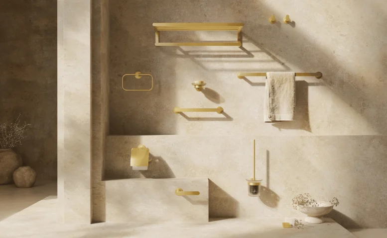 clever lanza noah nueva coleccion accesorios baño