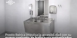 conjunto de baño osmotizado presto iberico