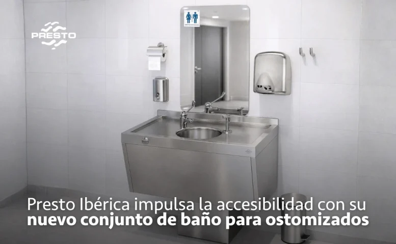 conjunto de baño osmotizado presto iberico