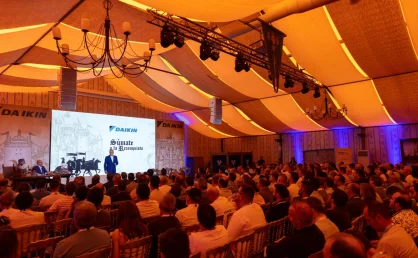 daikin evento puy du fou con instaladores