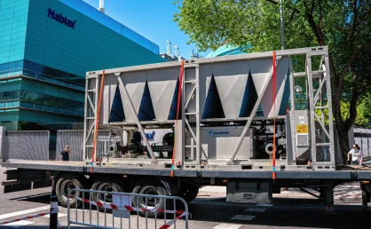 daikin rental climatizacion cpd madrid