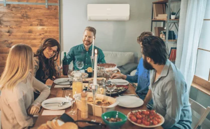 estudio bosch home comfort uso aire acondicionado en españa