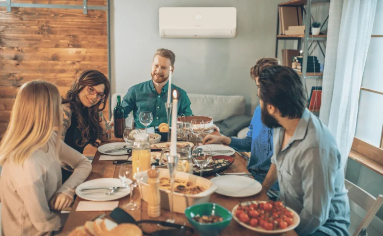 estudio bosch home comfort uso aire acondicionado en españa