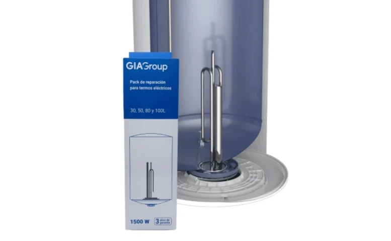 gia group nuevo kit de reparacion termos electricos