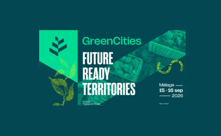 greencities 2026 agenda