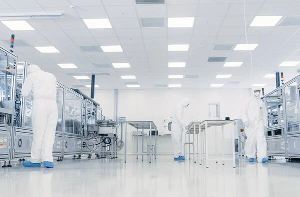 iluminacion industrial fidesca trilux