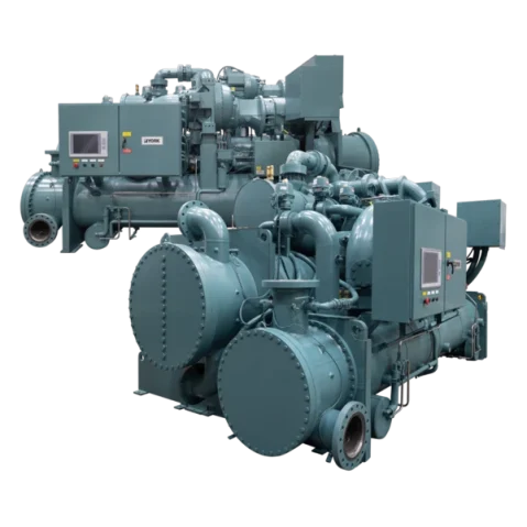 johnson controls bombas de calor cyk york